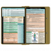 WhiteCoat Clipboard® - Tactical Brown Wildland Firefighter Edition